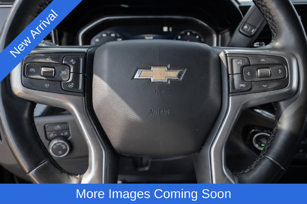 Used 2025 Chevrolet Silverado 1500 LT RWD image 24