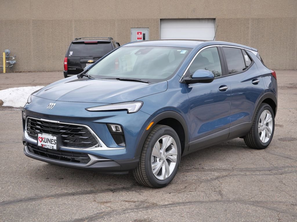 New 2026 Buick Encore GX Preferred w/ Comfort Package image 5