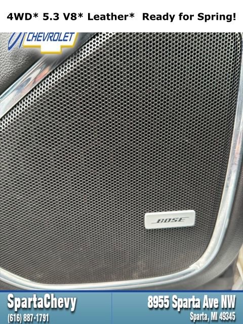 Used 2018 Chevrolet Suburban LT w/ Luxury Package image 24