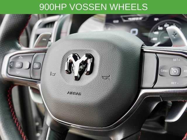 Used 2024 RAM 1500 TRX w/ TRX Level 2 Equipment Group AWD/4WD image 38