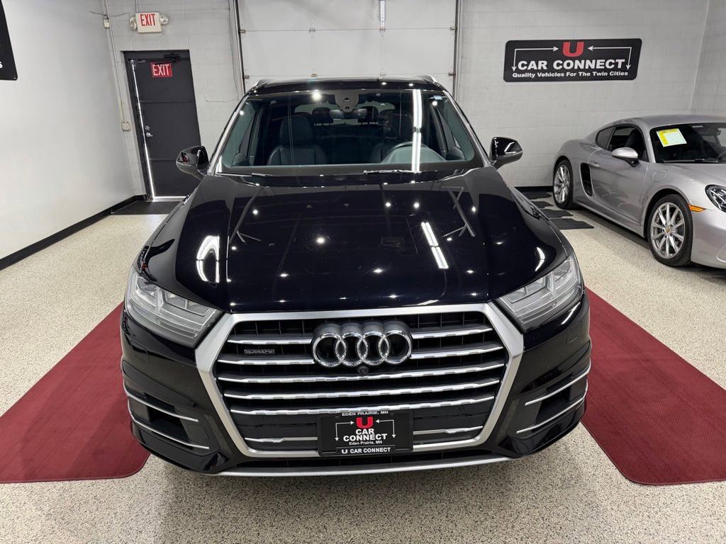 Used 2017 Audi Q7 3.0T Premium Plus AWD/4WD image 5