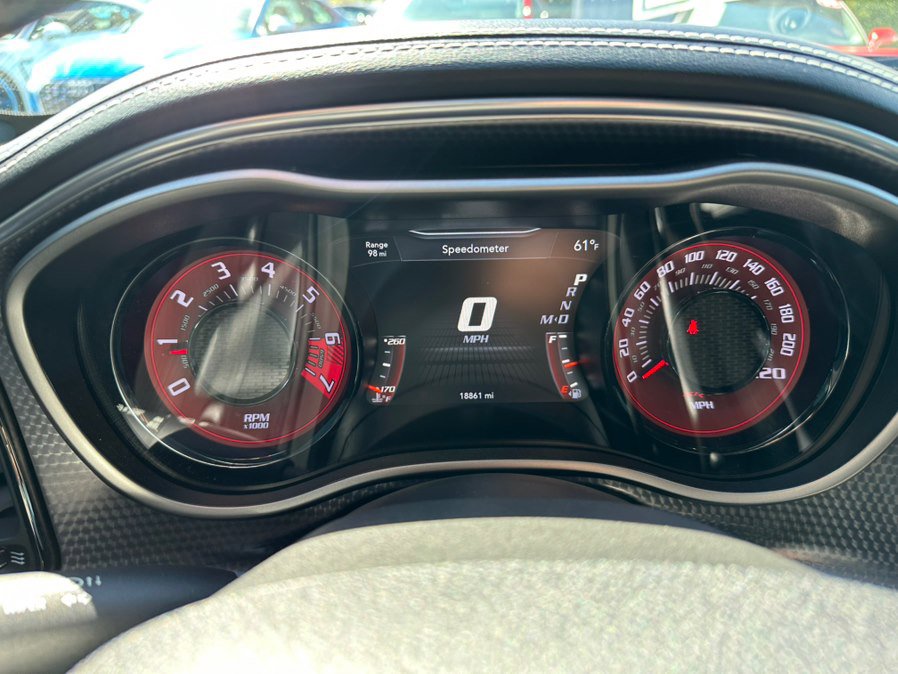 Used 2021 Dodge Challenger SRT Super Stock RWD image 10