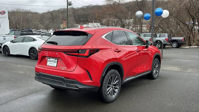 Used 2022 Lexus NX 350h AWD image 6