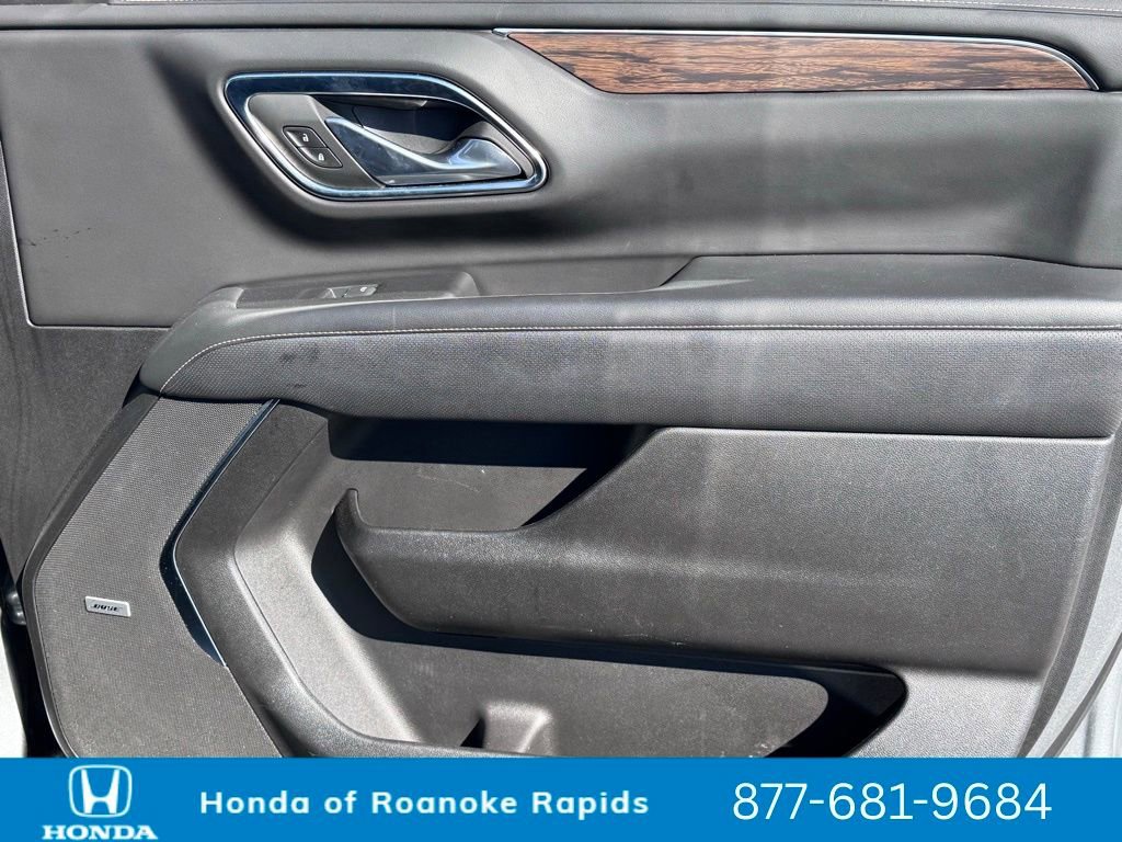 Used 2024 Chevrolet Tahoe Premier image 35