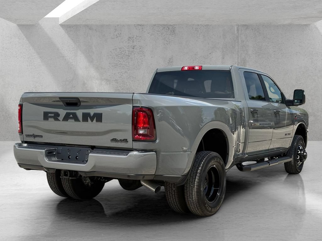 New 2026 RAM 3500 Lone Star AWD/4WD image 5