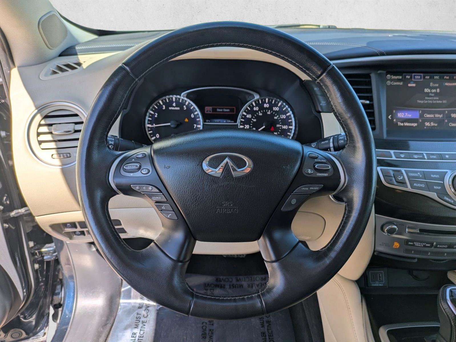 Used 2019 INFINITI QX60 Luxe w/ Essential Package AWD/4WD image 11