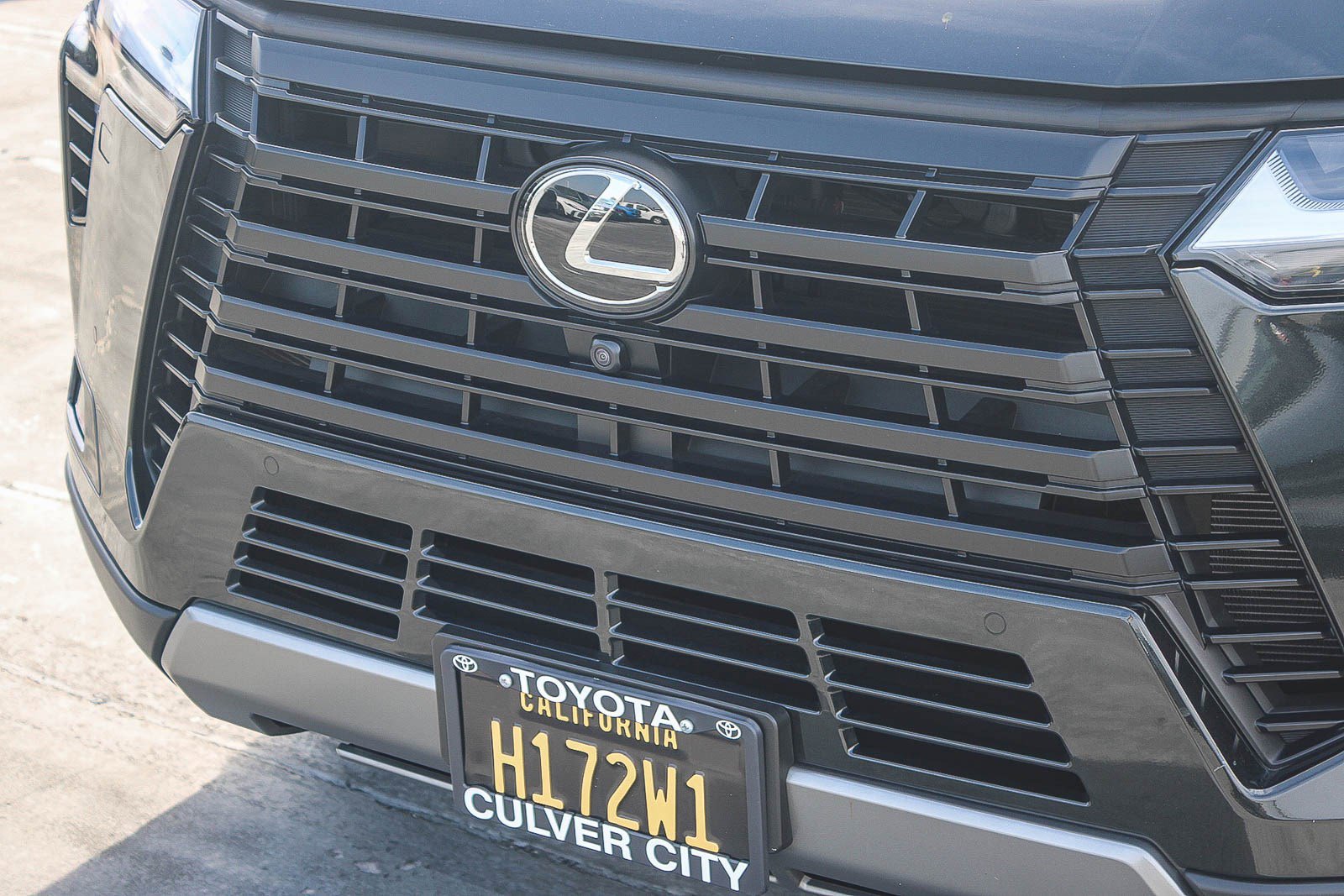 Used 2024 Lexus GX 550 image 6