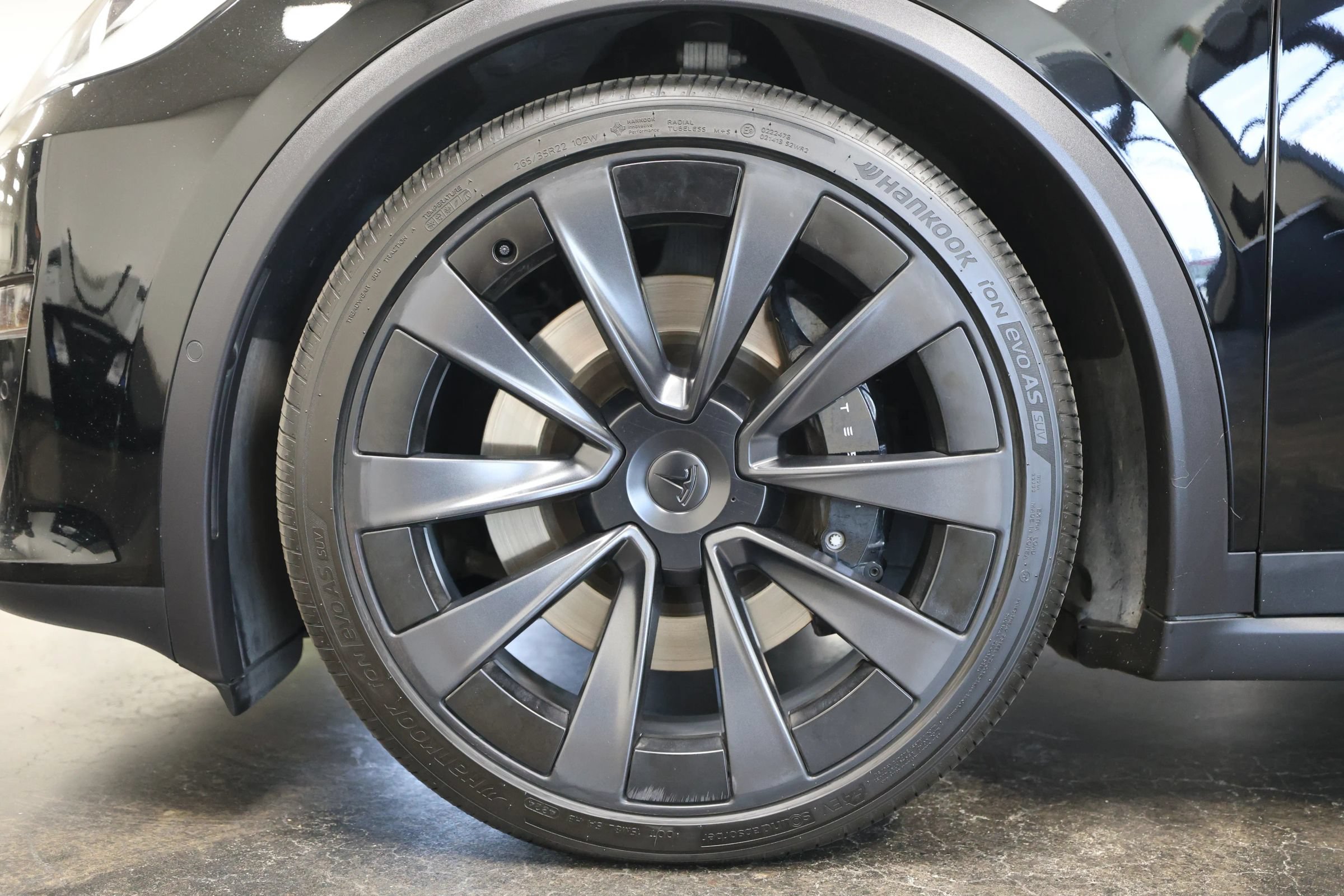 Used 2022 Tesla Model X AWD/4WD image 15