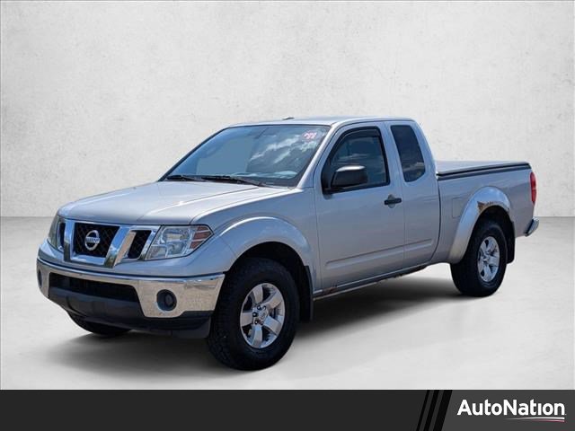 Used 2011 Nissan Frontier SV w/ SV Premium Utility Pkg
