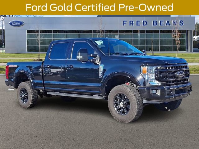 Certified 2022 Ford F250 Lariat w/ Tremor Off-Road Package