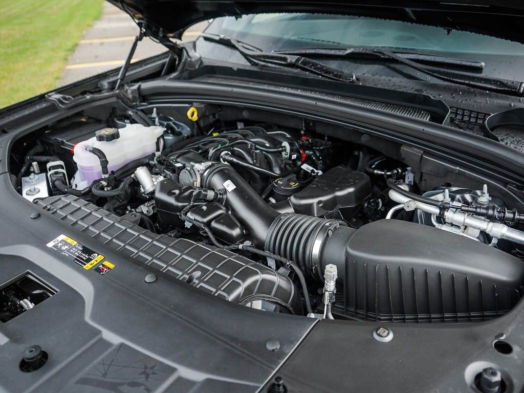 New 2025 Jeep Grand Cherokee Limited w/ Trailer Tow Package image 6