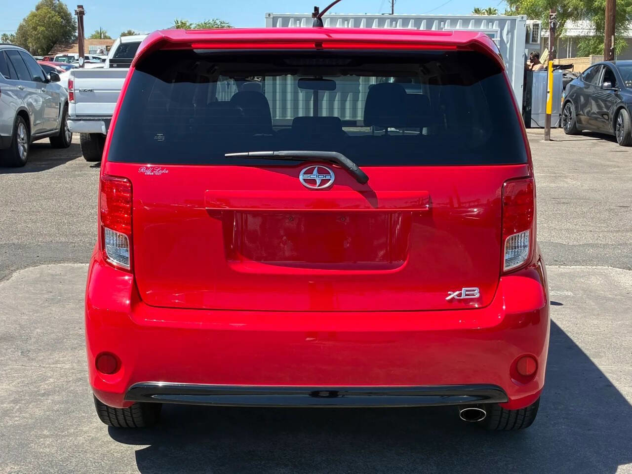 Used 2013 Scion xB FWD image 7