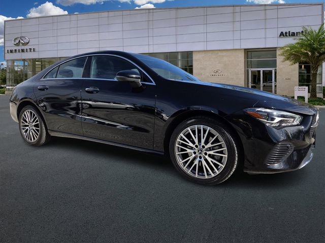 Used 2025 Mercedes-Benz CLA 250 video 2