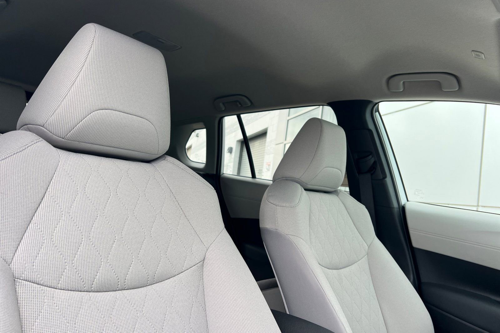 New 2026 Toyota Corolla Cross LE w/ Cold Weather Package image 14