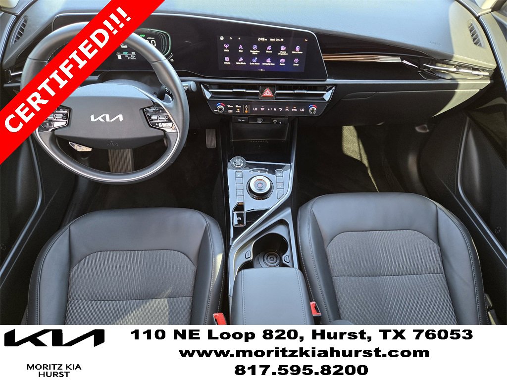 Certified 2024 Kia Niro EX image 3