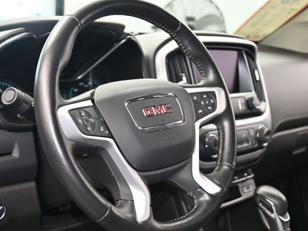 Used 2022 GMC Canyon Elevation w/ Elevation Premium Package image 14