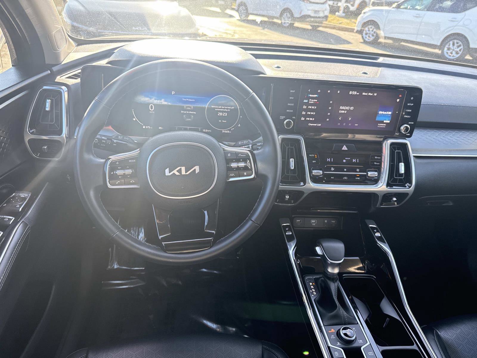 Used 2023 Kia Sorento SX image 15