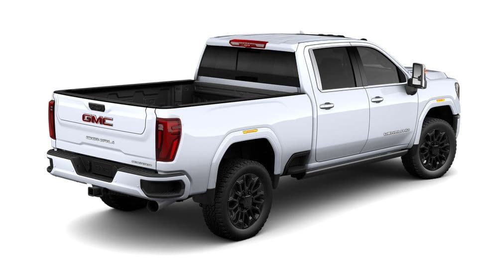 New 2026 GMC Sierra 2500 Denali w/ Technology Package AWD/4WD image 29
