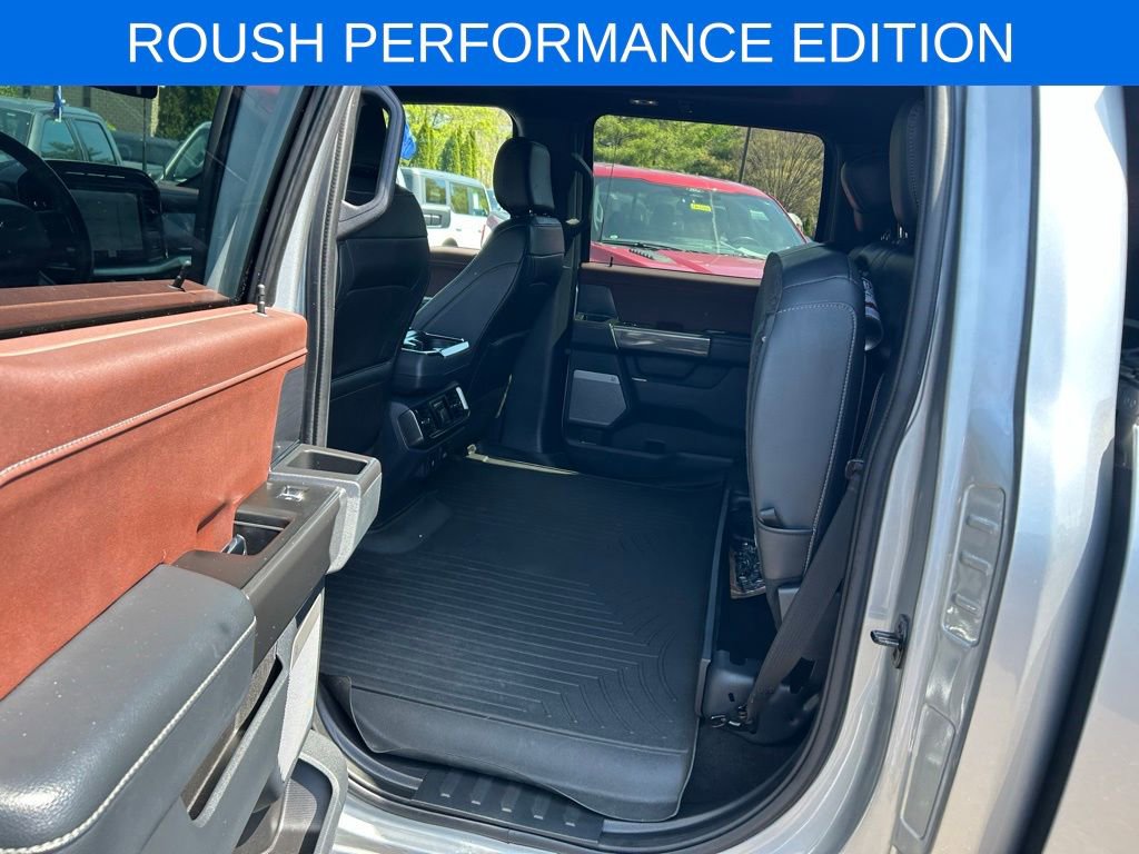 Certified 2023 Ford F150 Lariat w/ Equipment Group 502A High AWD/4WD image 16
