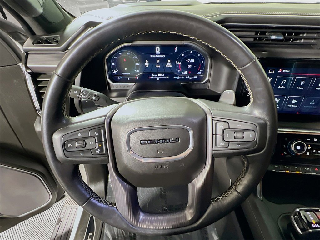 Used 2022 GMC Sierra 1500 Denali Ultimate image 11