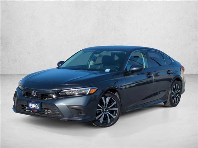Used 2024 Honda Civic EX