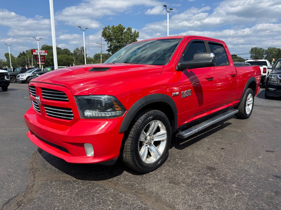 Used 2015 RAM 1500 Sport AWD/4WD image 1
