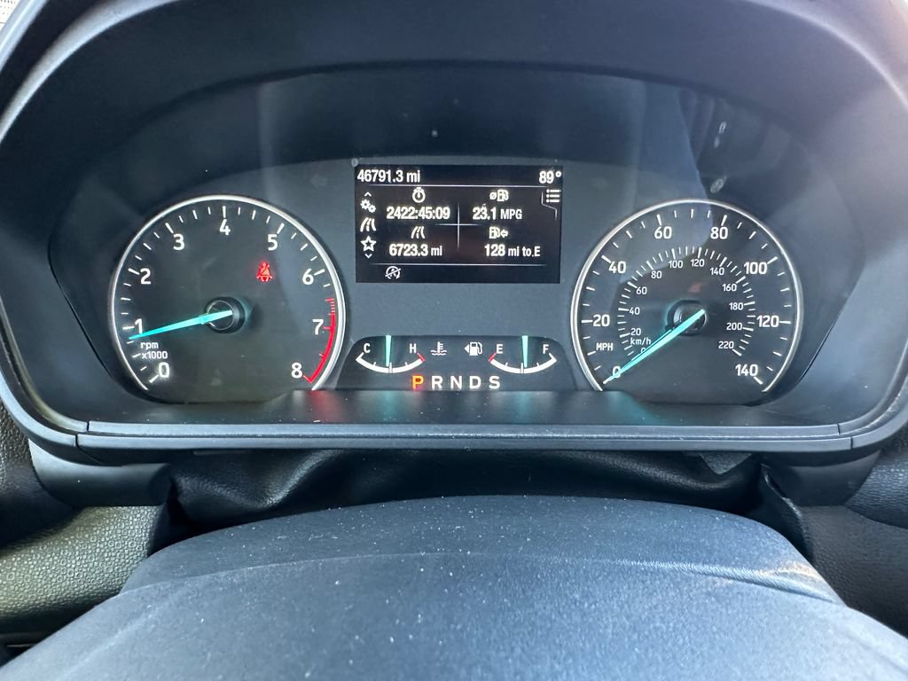 Used 2018 Ford EcoSport SE w/ SE Convenience Package AWD/4WD image 26