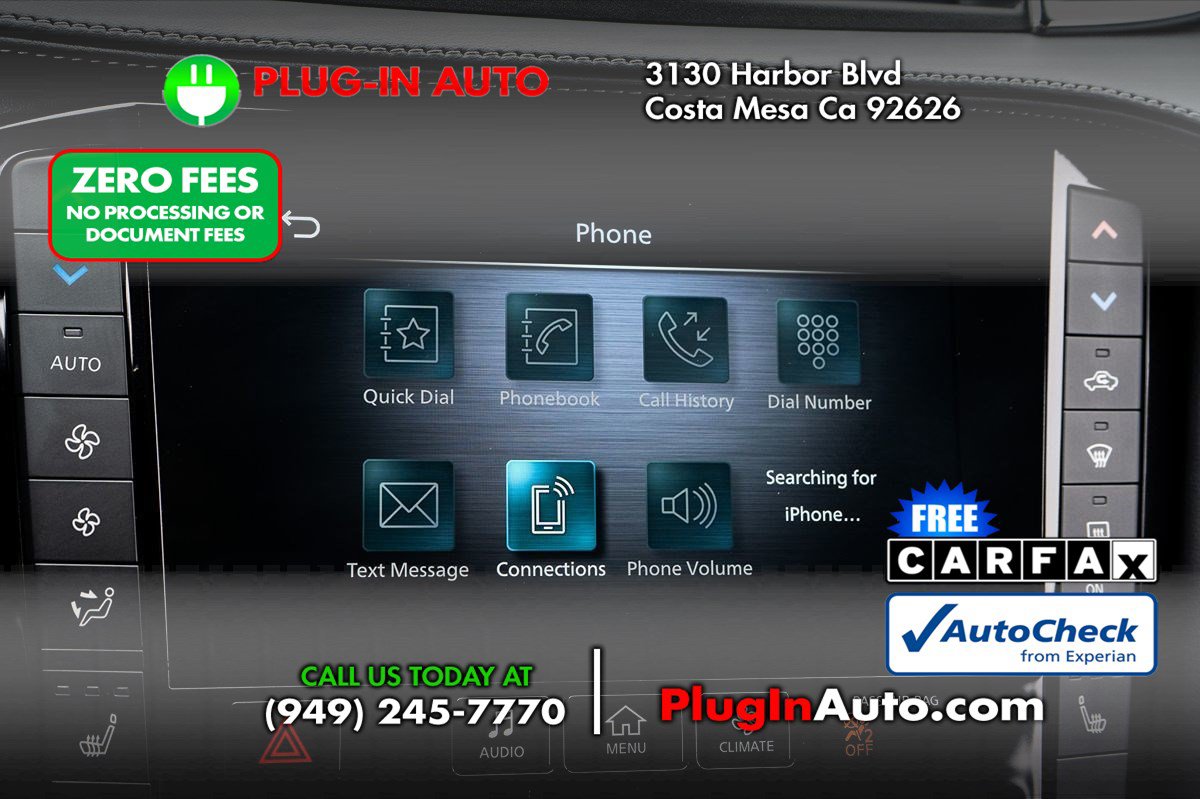 Used 2023 INFINITI QX55 Luxe w/ Cargo Package AWD/4WD image 29