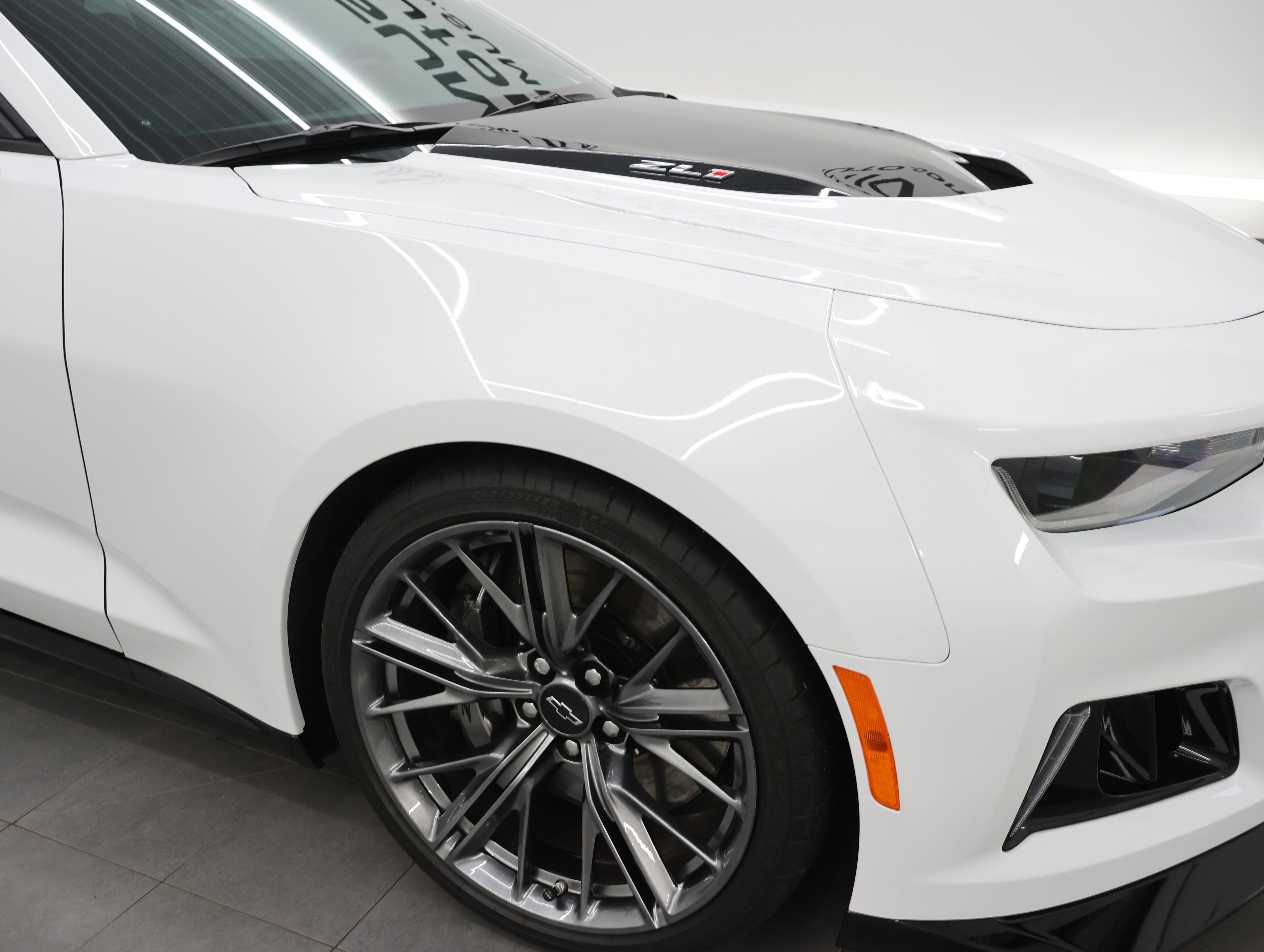Used 2023 Chevrolet Camaro ZL1 RWD image 24