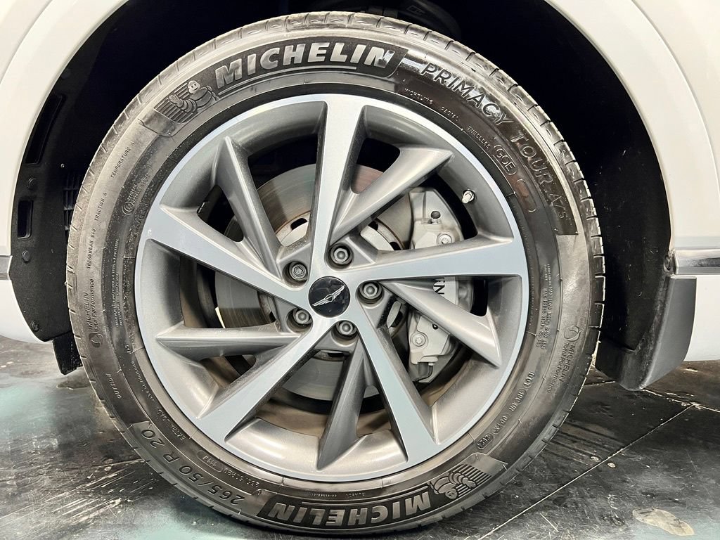 Used 2025 Genesis GV80 3.5T Prestige AWD/4WD image 11
