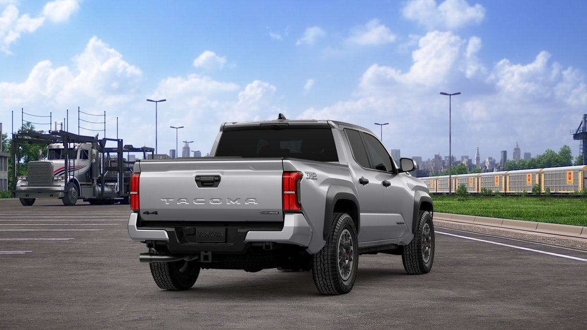 New 2026 Toyota Tacoma TRD Off-Road w/ TRD Off Road Upgrade Package AWD/4WD image 9