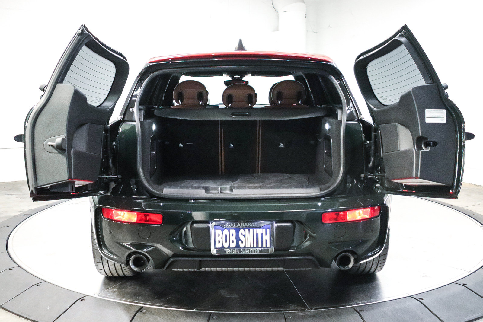 Certified 2024 MINI Cooper Clubman John Cooper Works AWD/4WD image 28