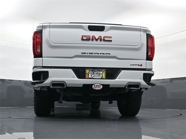 Used 2024 GMC Sierra 1500 AT4 w/ Technology Package image 26