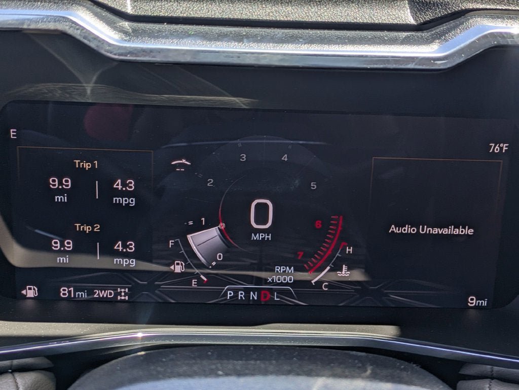 New 2026 GMC Canyon Denali w/ LPO, Denali Black Edition AWD/4WD image 23