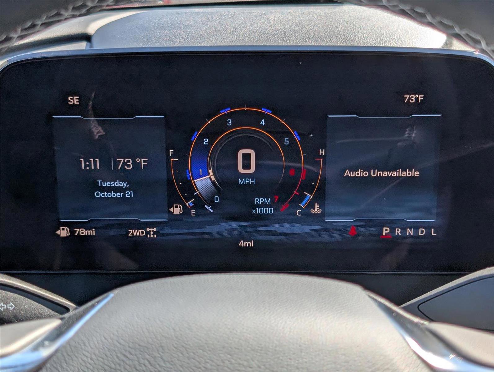 New 2026 Chevrolet Traverse Z71 image 31