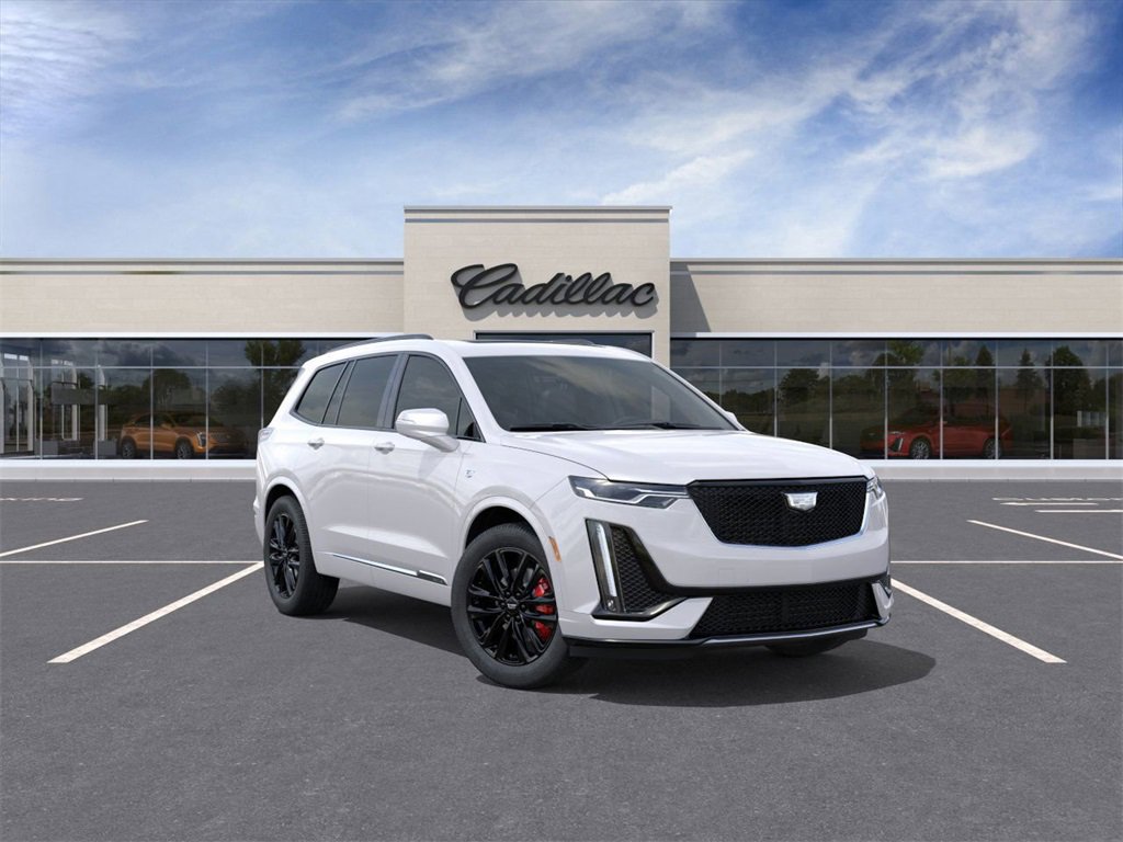 New 2025 Cadillac XT6 Sport