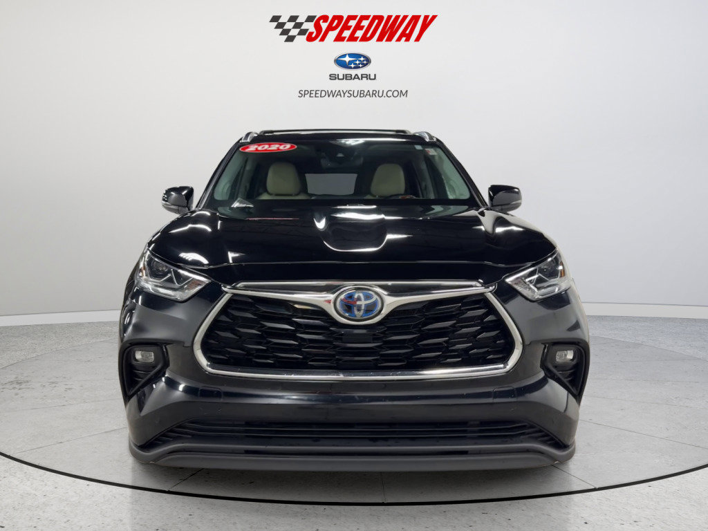 Used 2020 Toyota Highlander Limited AWD/4WD image 13