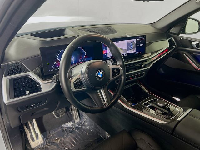 Used 2024 BMW X5 M60i w/ Parking Assistance Package AWD/4WD image 11