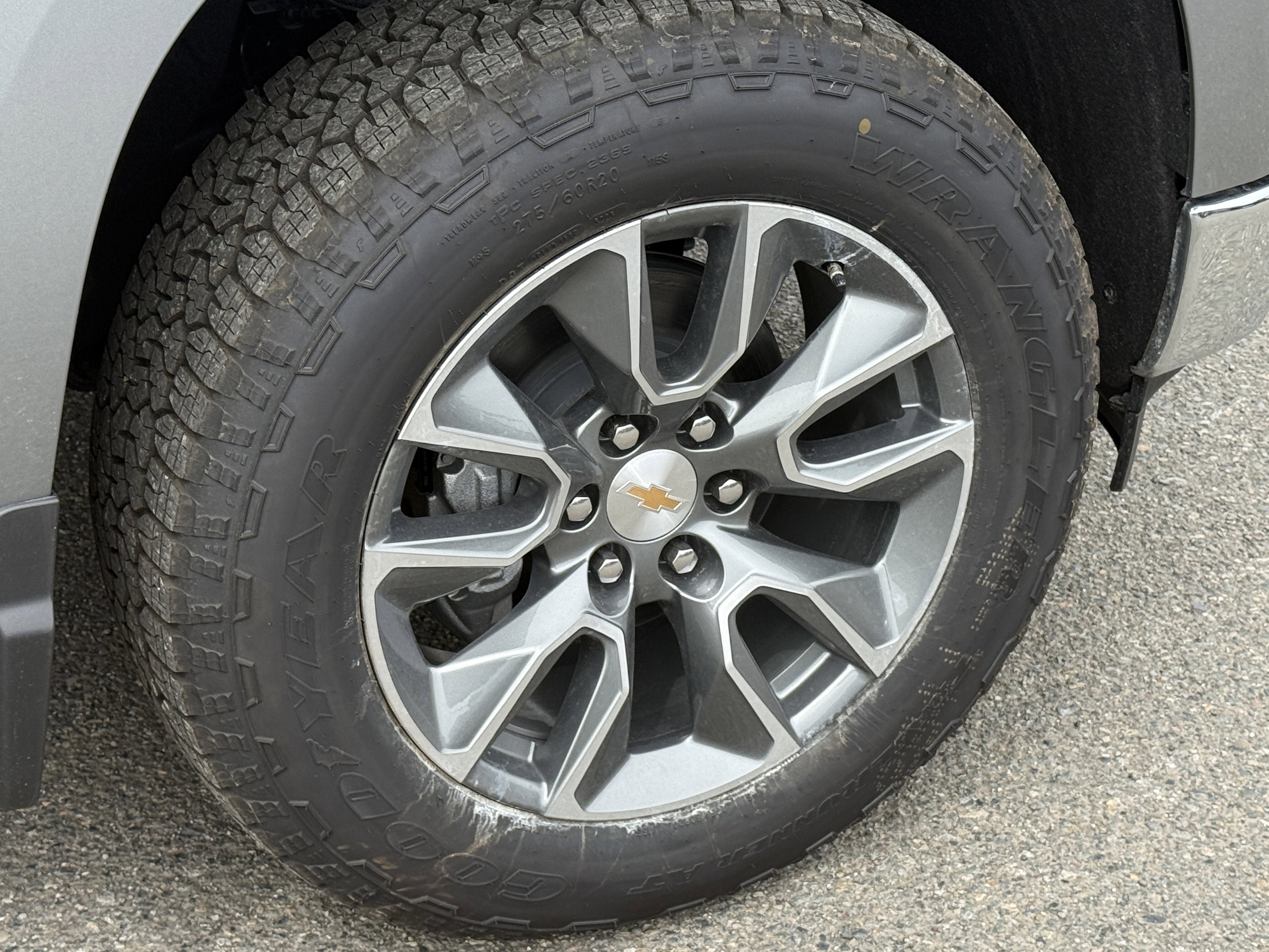 New 2026 Chevrolet Silverado 1500 LT w/ All Star Edition Plus AWD/4WD image 28