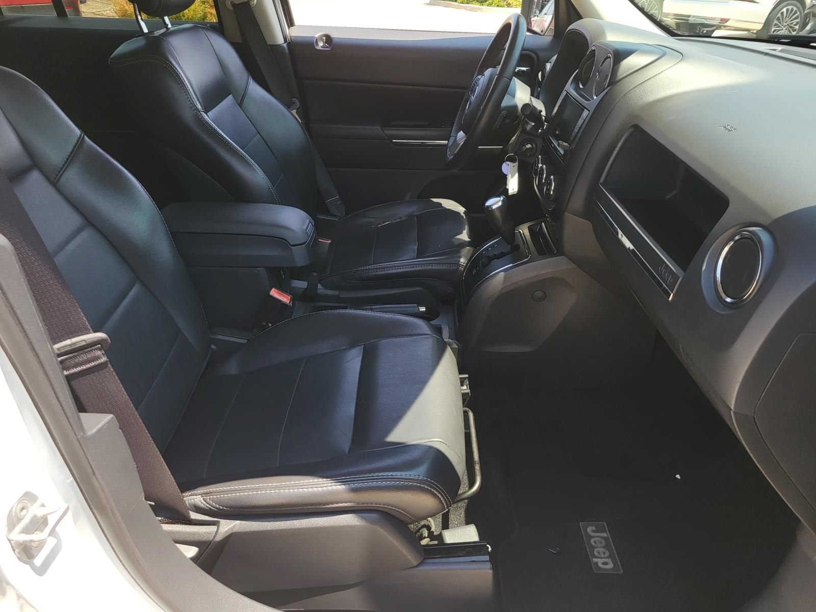 Used 2012 Jeep Patriot Limited FWD image 8