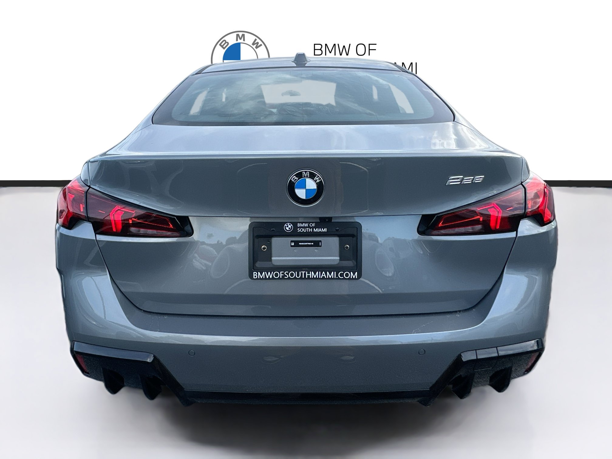 New 2026 BMW 228i w/ Technology Package FWD image 4