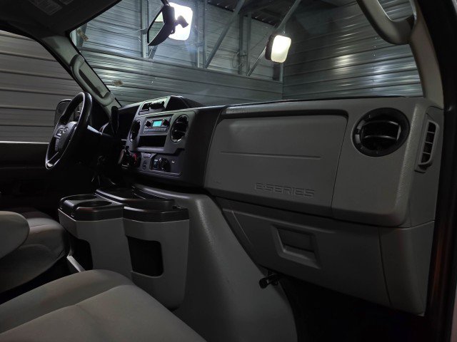 Used 2021 Ford E-350 and Econoline 350 Super Duty w/ Power Windows & Locks Group RWD image 15