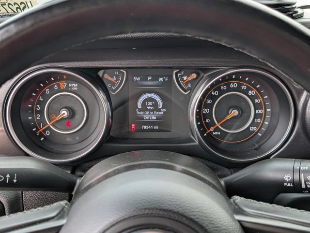 Used 2020 Jeep Gladiator Mojave AWD/4WD image 23