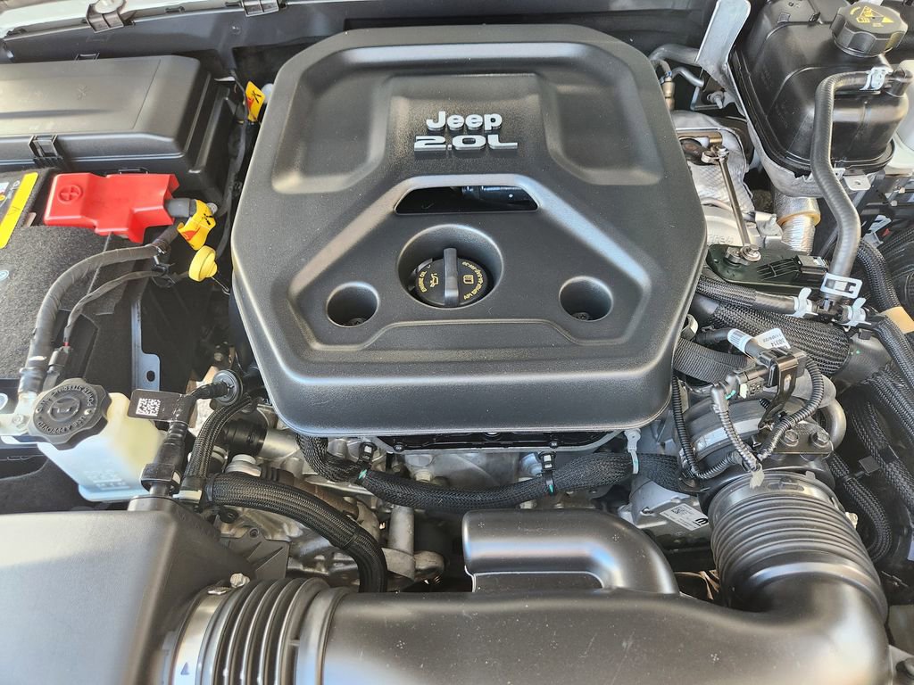 Used 2023 Jeep Wrangler Unlimited Sahara w/ Cold Weather Group image 20