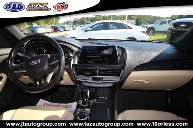 Used 2024 Cadillac CT5 Premium Luxury w/ Climate Package AWD/4WD image 19