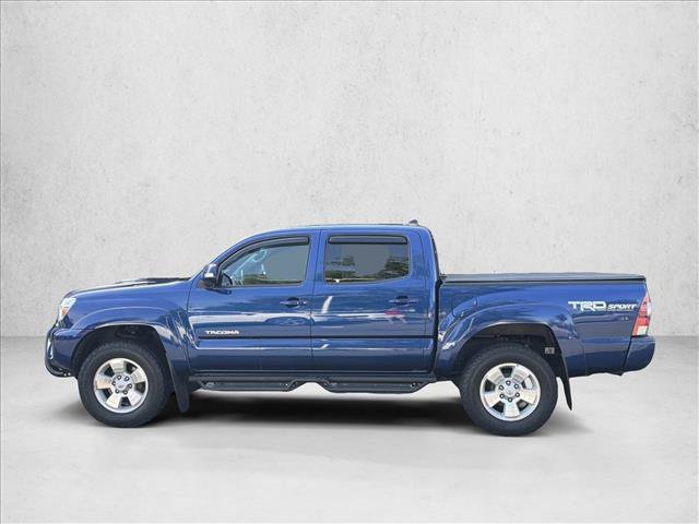 Used 2015 Toyota Tacoma PreRunner w/ TRD Sport Package RWD image 8
