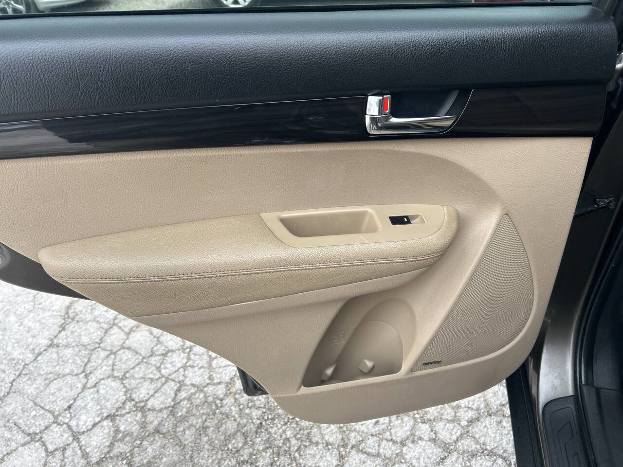 Used 2013 Kia Sorento EX w/ Premium Plus Pkg image 15