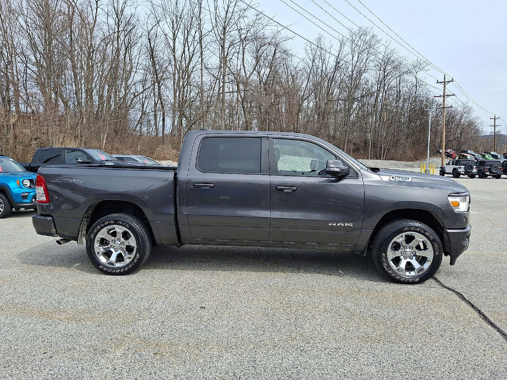 Certified 2022 RAM 1500 Big Horn image 25