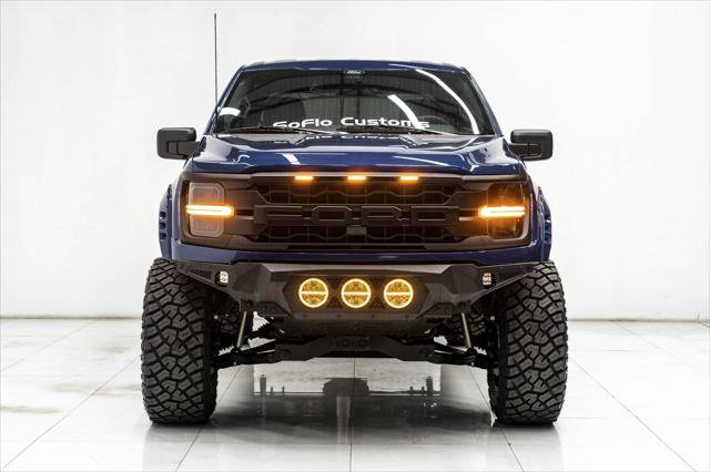 Used 2024 Ford F150 STX w/ Mobile Office Package image 13