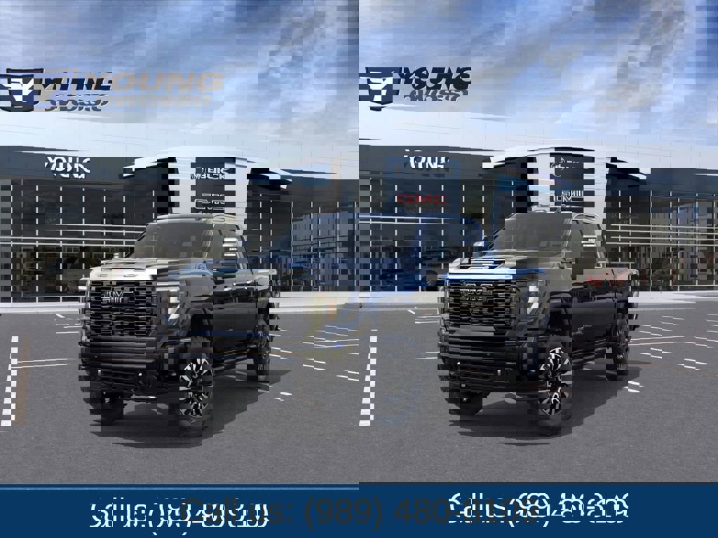 New 2026 GMC Sierra 2500 Denali Ultimate image 8